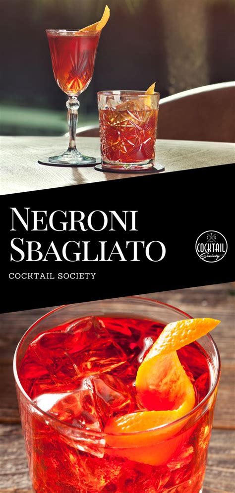 sbaglioto|Negroni Sbagliato Recipe (3